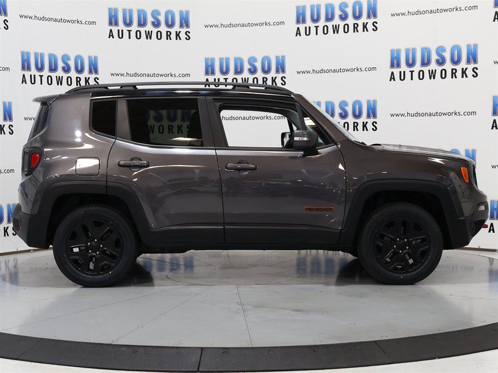 used 2018 Jeep Renegade car, priced at $11,993