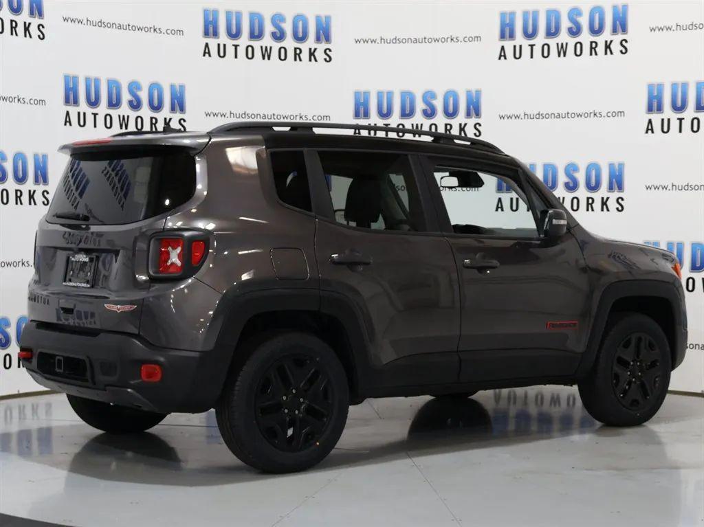 used 2018 Jeep Renegade car, priced at $12,193