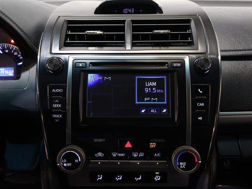 used 2014 Toyota Camry car, priced at $10,293