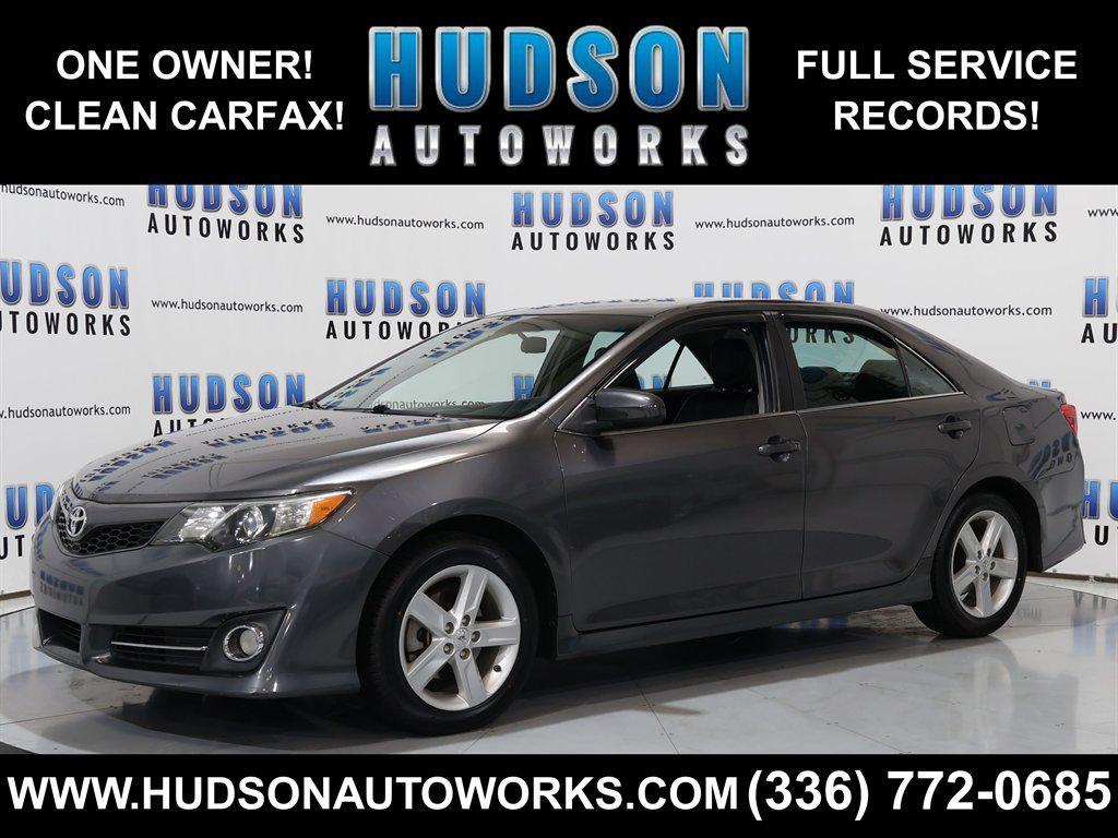 used 2014 Toyota Camry car, priced at $10,293