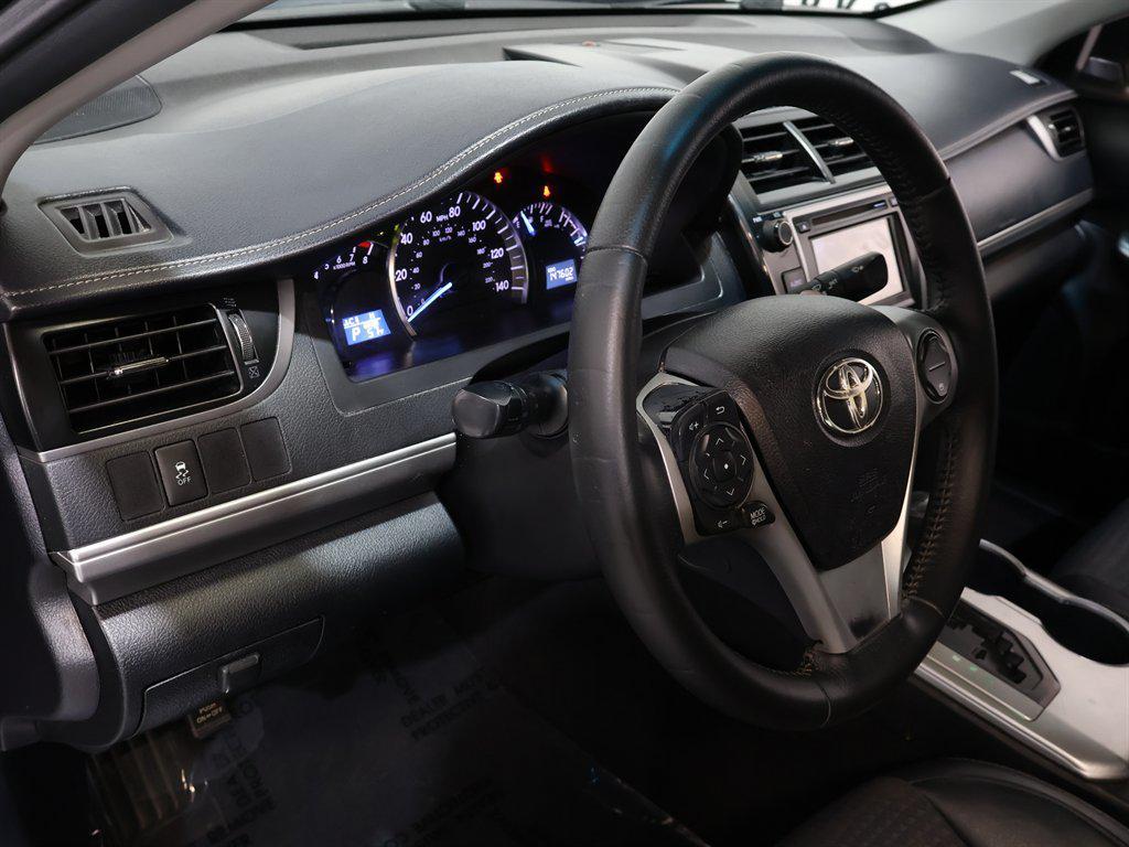 used 2014 Toyota Camry car, priced at $10,293