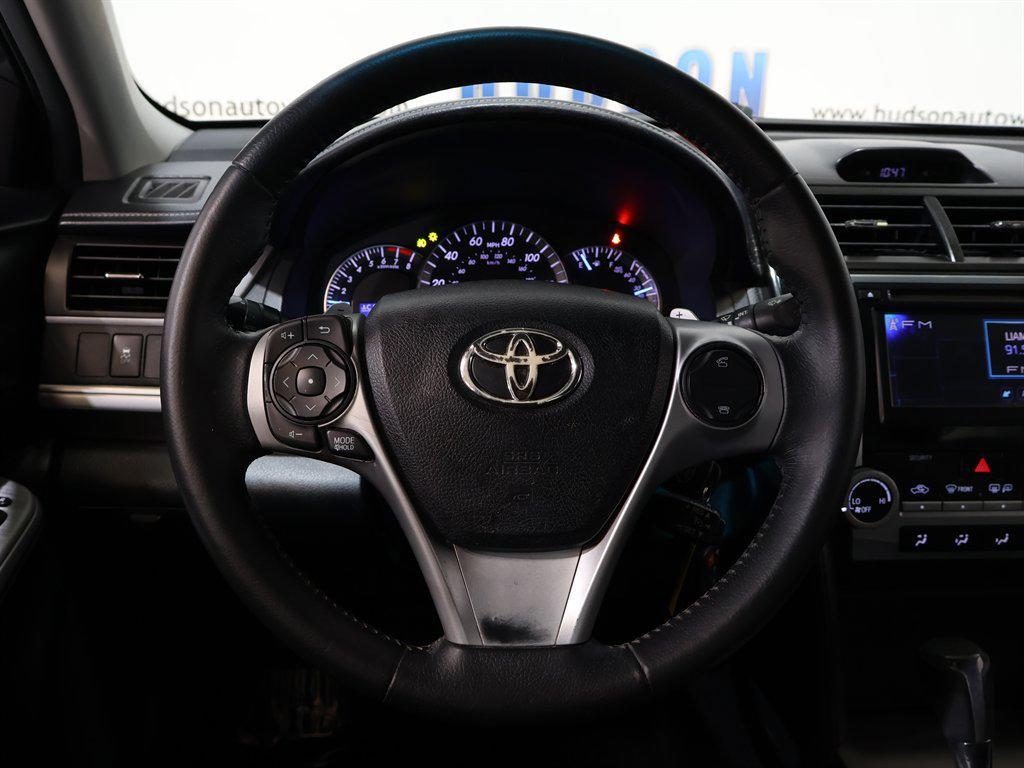 used 2014 Toyota Camry car, priced at $10,293