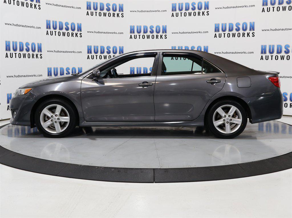 used 2014 Toyota Camry car, priced at $10,293