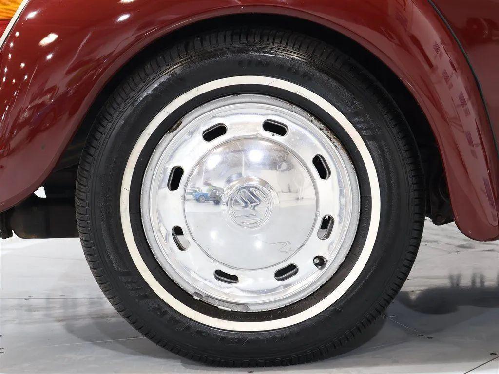 used 1975 Volkswagen Beetle (Pre-1980) car, priced at $15,993