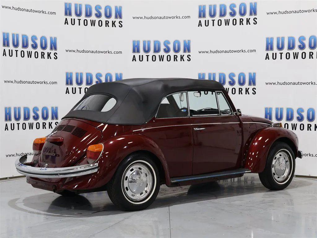 used 1975 Volkswagen Beetle (Pre-1980) car, priced at $15,993