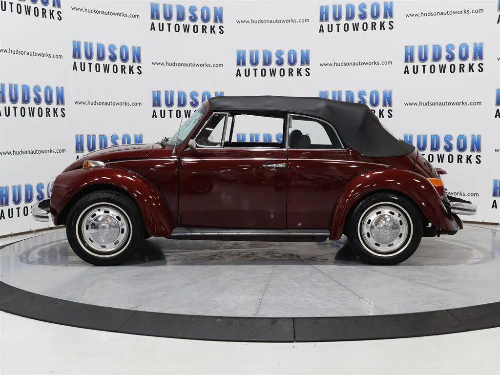 used 1975 Volkswagen Beetle (Pre-1980) car, priced at $15,993