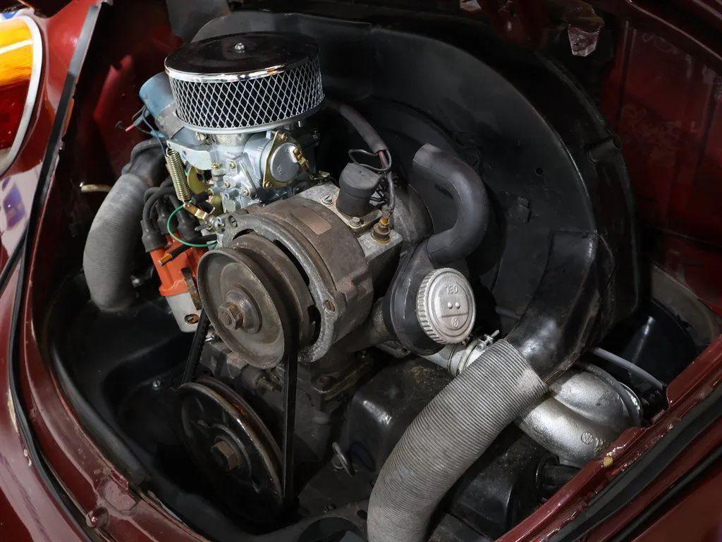 used 1975 Volkswagen Beetle (Pre-1980) car, priced at $15,993