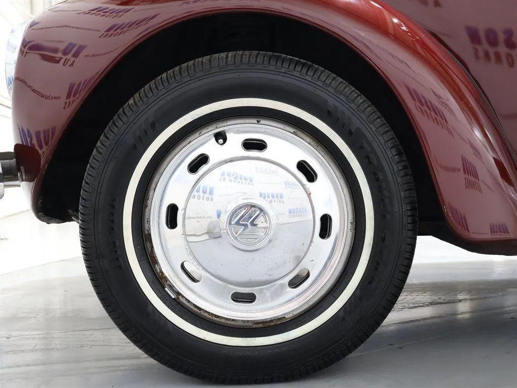 used 1975 Volkswagen Beetle (Pre-1980) car, priced at $15,993