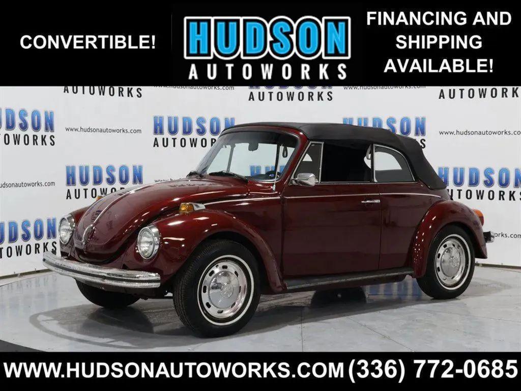 used 1975 Volkswagen Beetle (Pre-1980) car, priced at $14,694