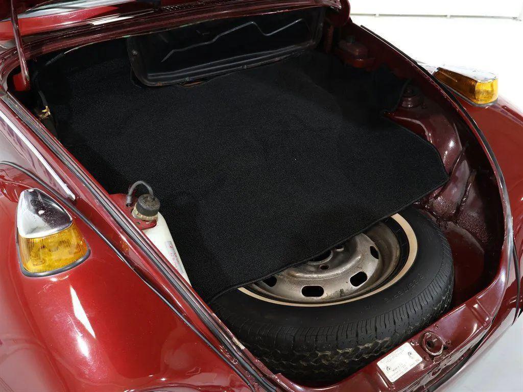 used 1975 Volkswagen Beetle (Pre-1980) car, priced at $15,993