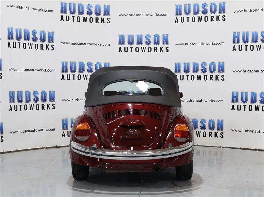 used 1975 Volkswagen Beetle (Pre-1980) car, priced at $15,993