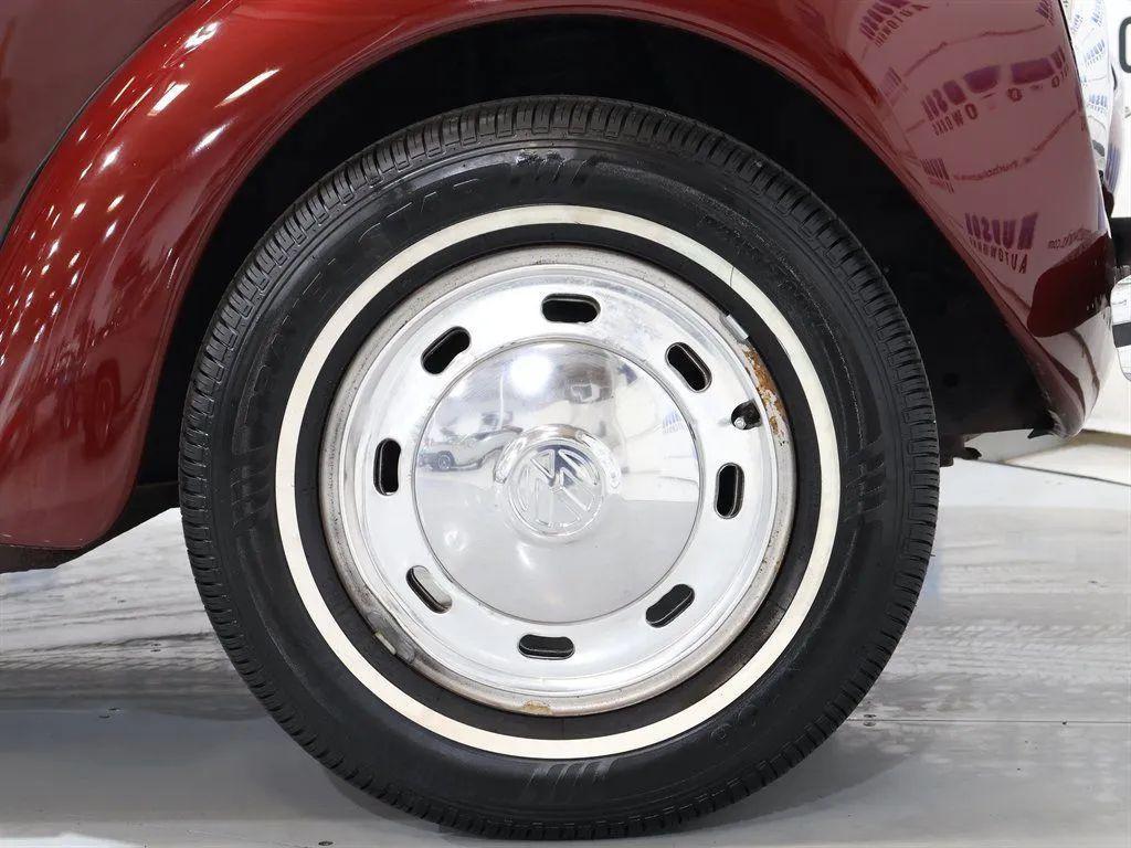 used 1975 Volkswagen Beetle (Pre-1980) car, priced at $15,993