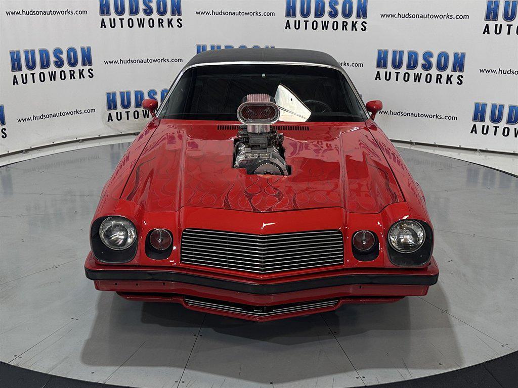 used 1975 Chevrolet Camaro car, priced at $28,793