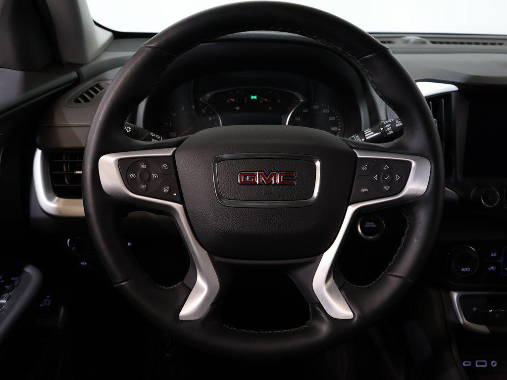 used 2023 GMC Terrain car, priced at $19,793