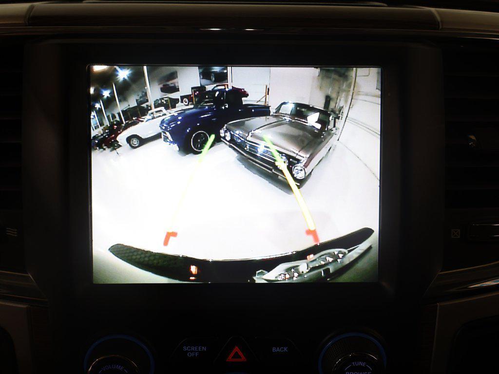 used 2017 Ram 1500 car, priced at $22,593