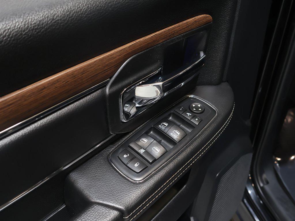 used 2017 Ram 1500 car, priced at $22,593