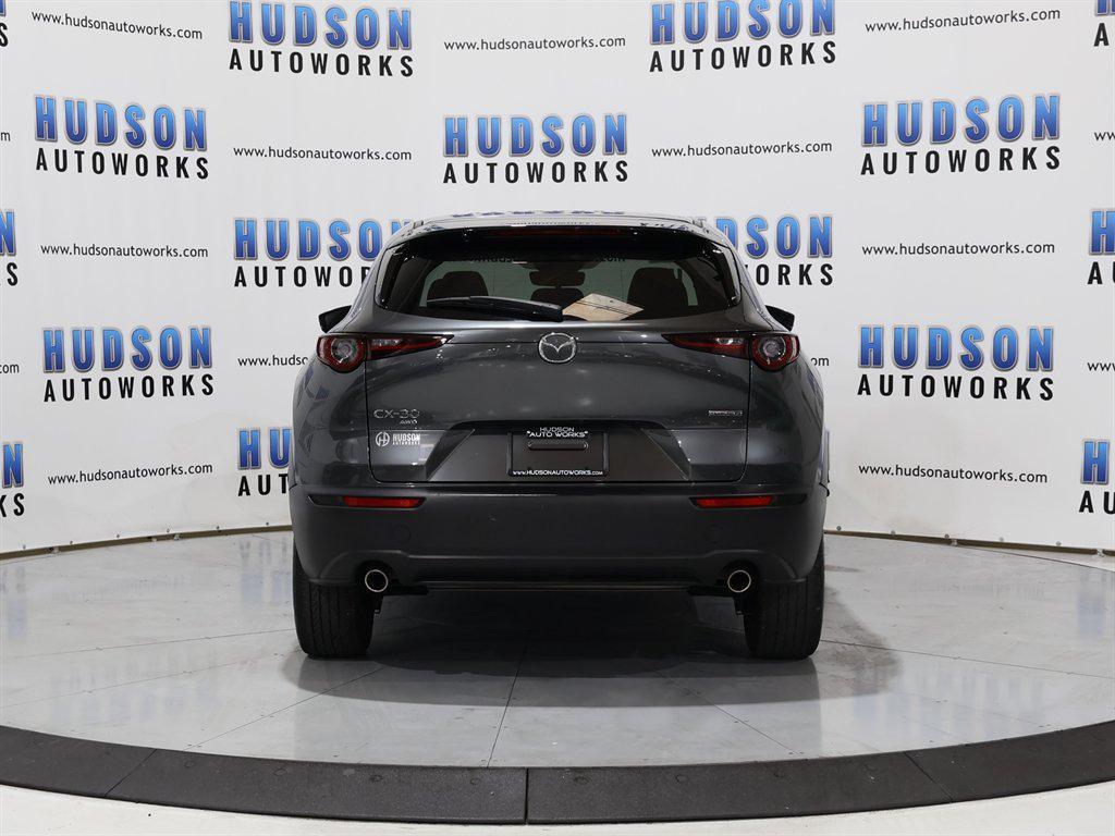used 2024 Mazda CX-30 car, priced at $19,893