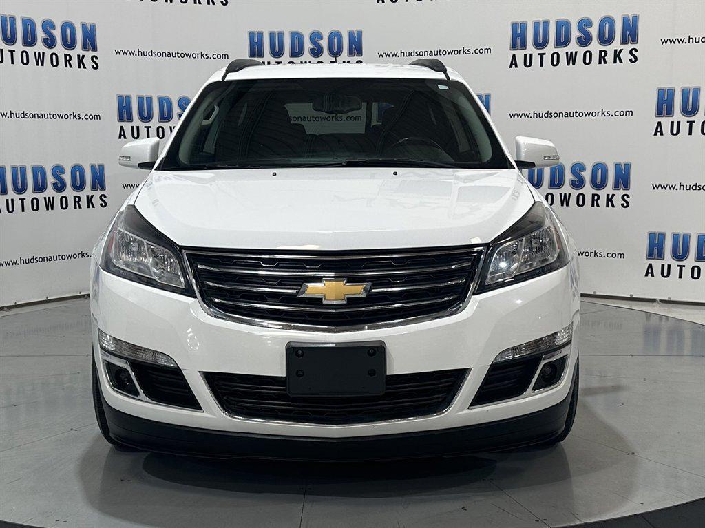 used 2017 Chevrolet Traverse car, priced at $12,393