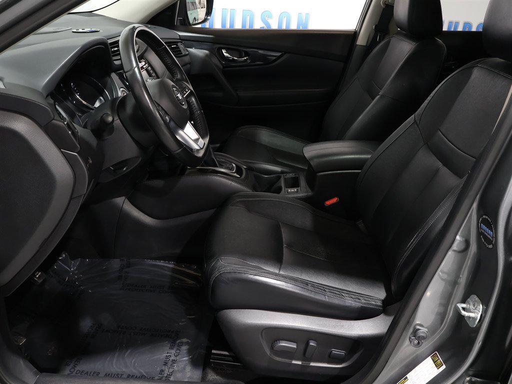 used 2017 Nissan Rogue car, priced at $14,093