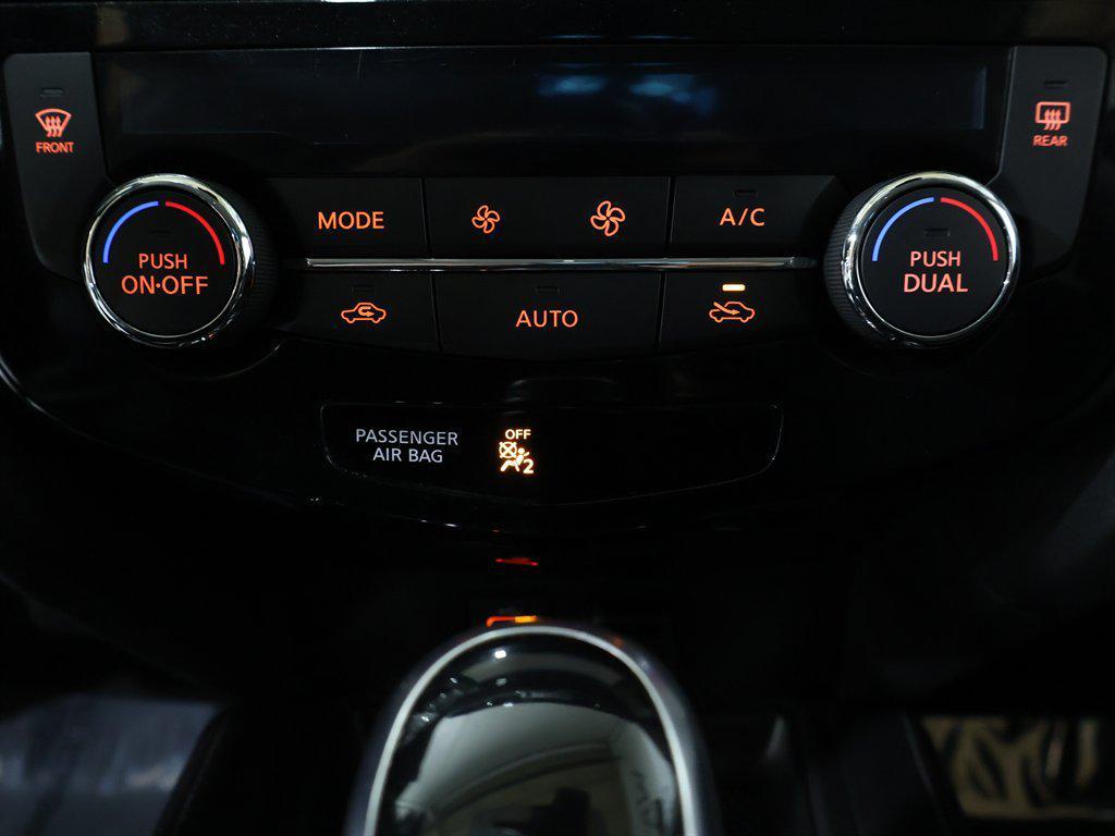 used 2017 Nissan Rogue car, priced at $14,093