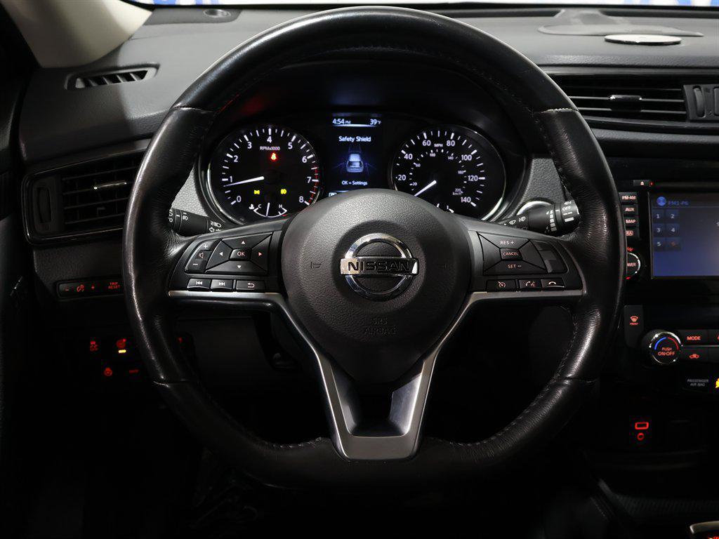 used 2017 Nissan Rogue car, priced at $14,093