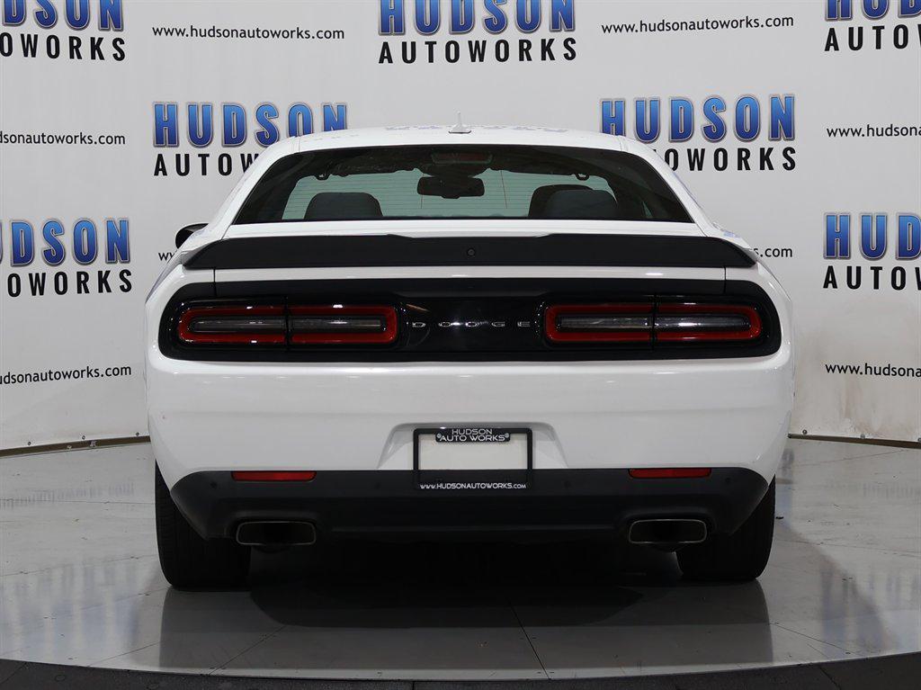 used 2016 Dodge Challenger car, priced at $28,693