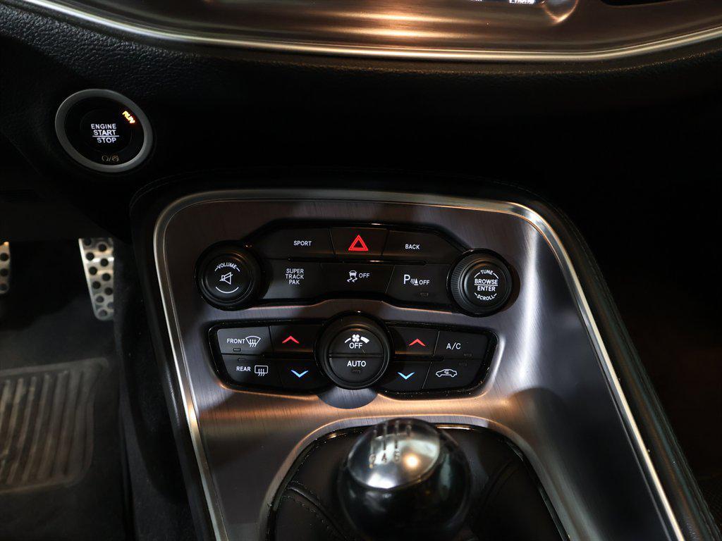 used 2016 Dodge Challenger car, priced at $28,693