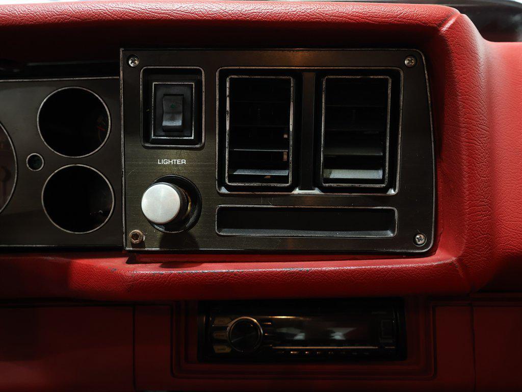 used 1979 Chevrolet Camaro car, priced at $29,693