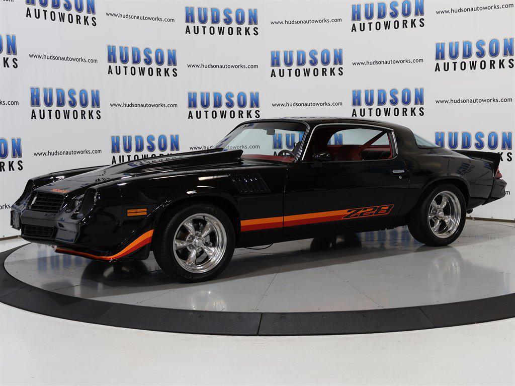 used 1979 Chevrolet Camaro car, priced at $29,693