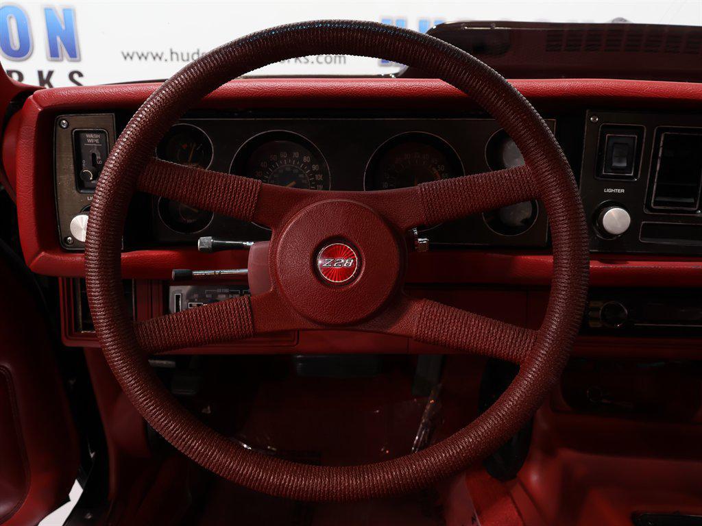 used 1979 Chevrolet Camaro car, priced at $29,693