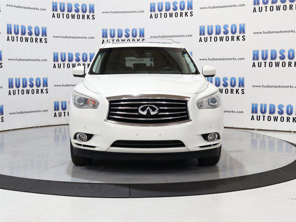used 2014 INFINITI QX60 car, priced at $7,193