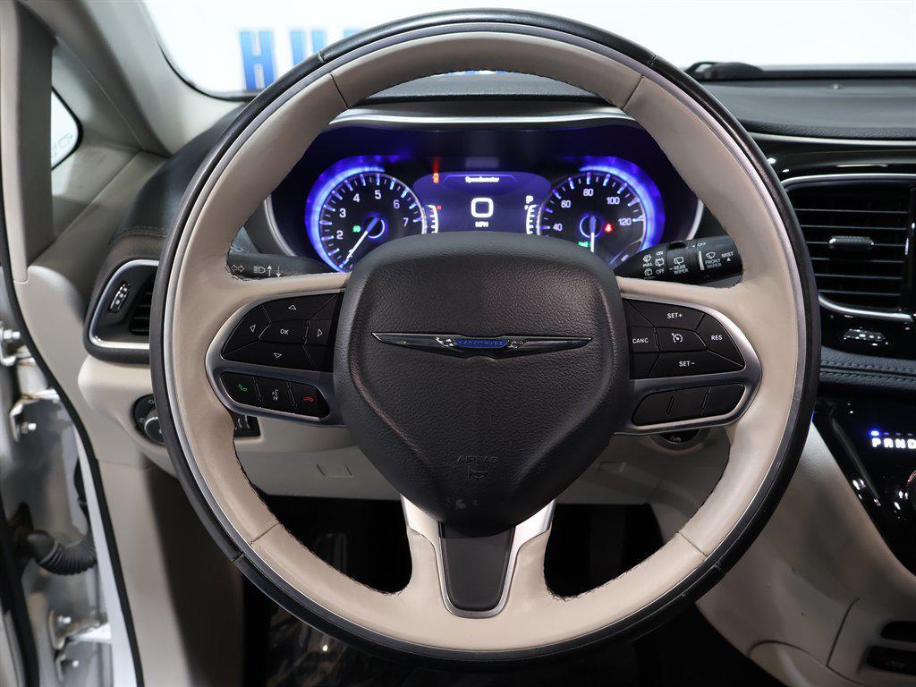 used 2019 Chrysler Pacifica car, priced at $19,493