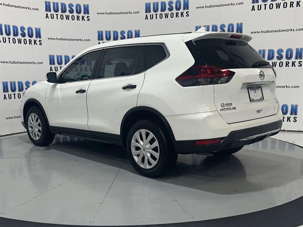 used 2020 Nissan Rogue car, priced at $14,693