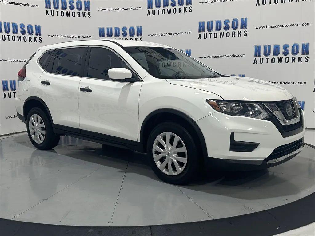used 2020 Nissan Rogue car, priced at $14,693