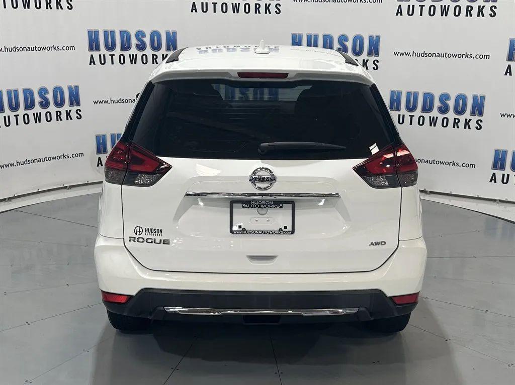 used 2020 Nissan Rogue car, priced at $14,693