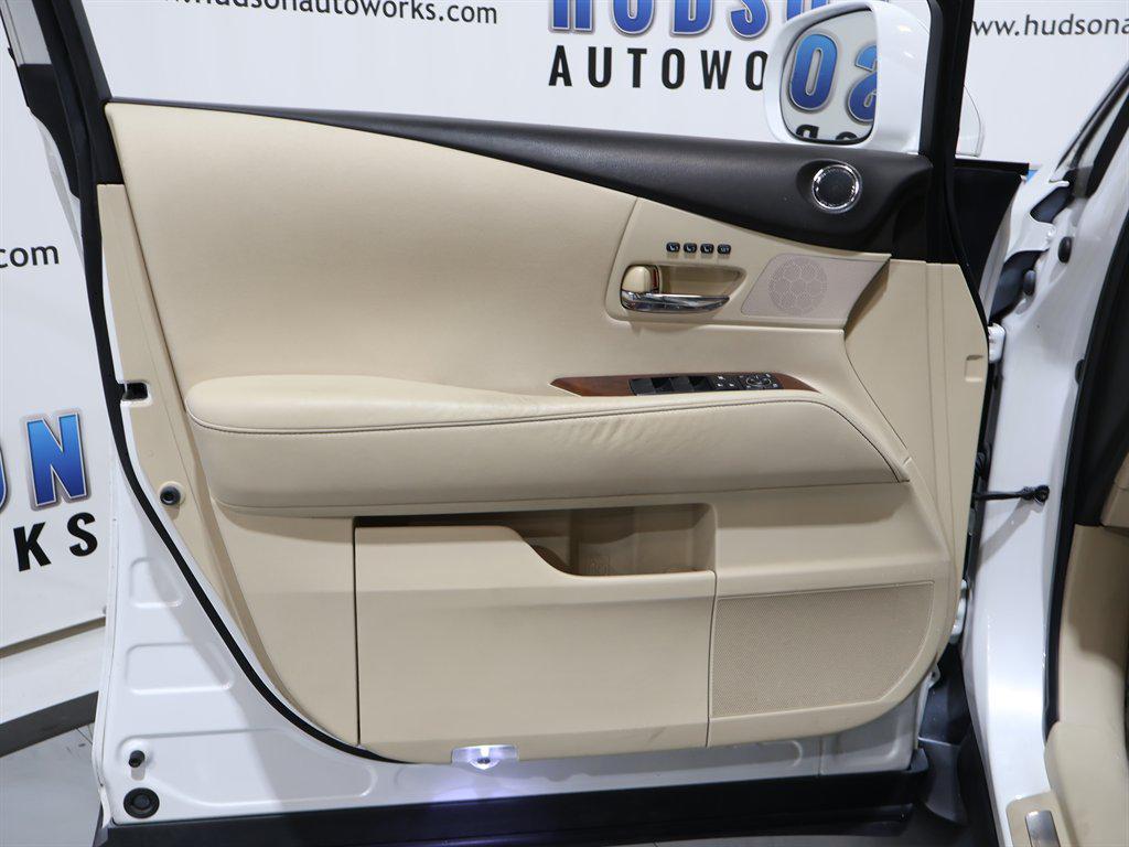 used 2015 Lexus RX 350 car, priced at $19,993