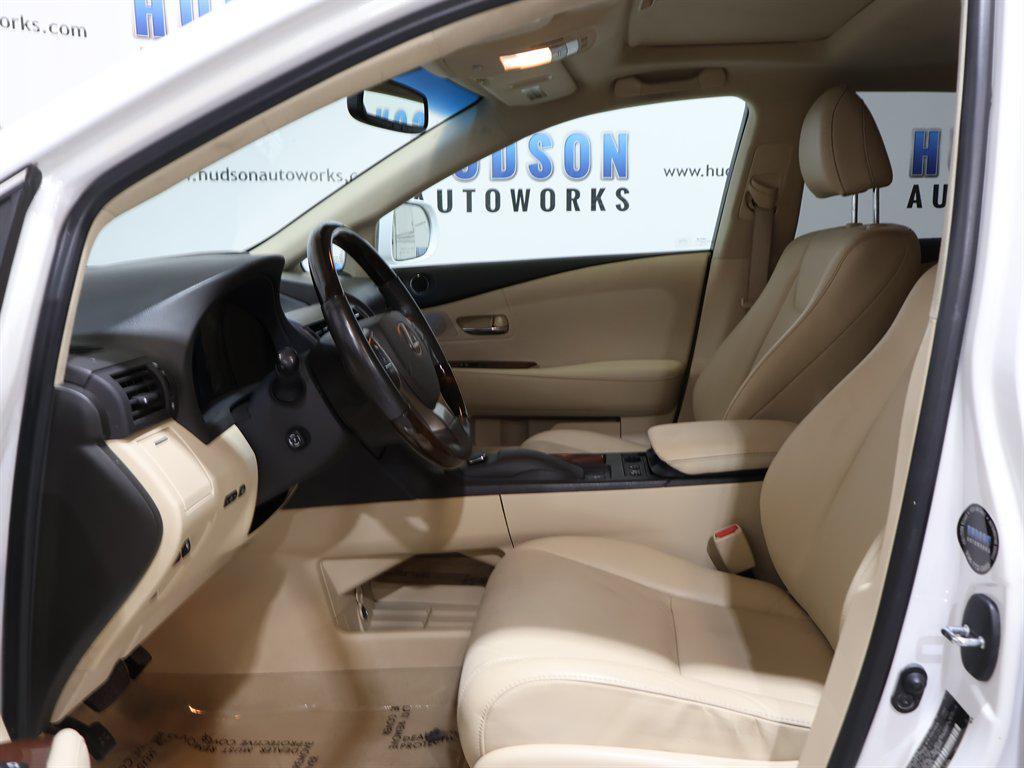 used 2015 Lexus RX 350 car, priced at $19,993