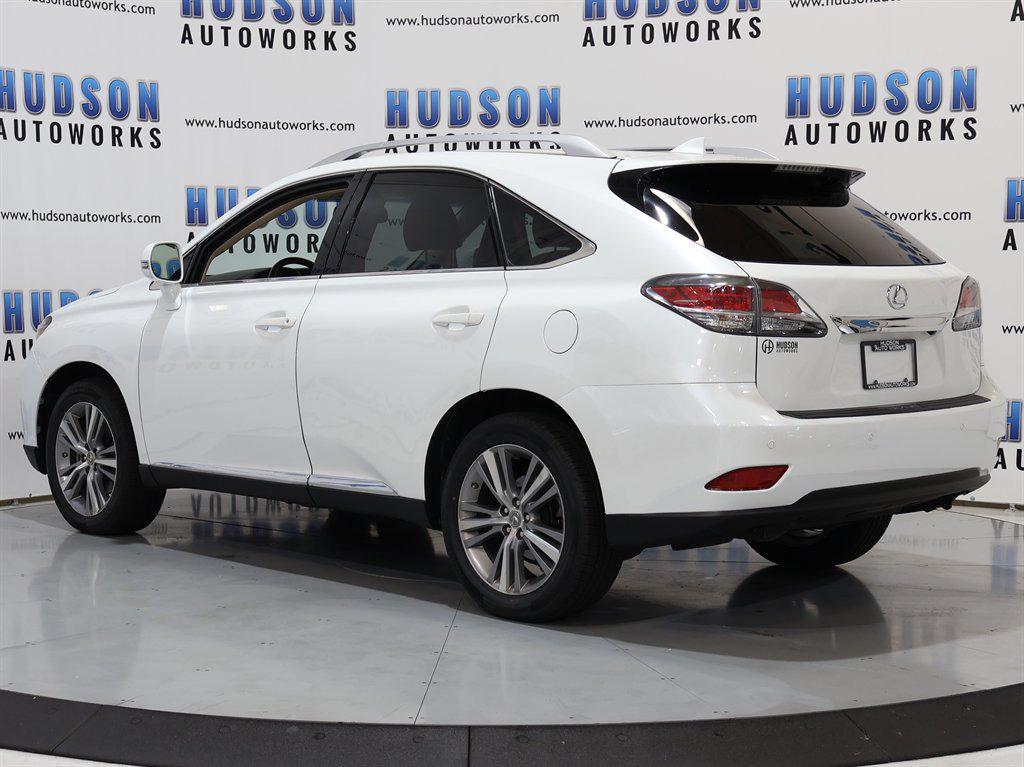 used 2015 Lexus RX 350 car, priced at $19,993