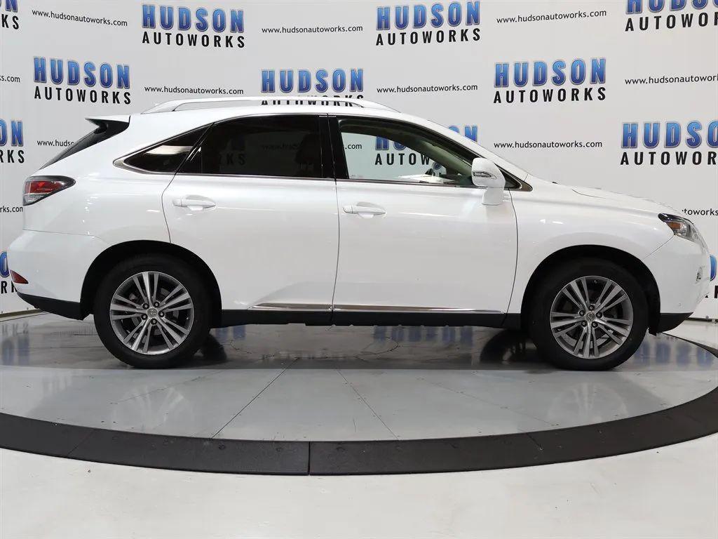 used 2015 Lexus RX 350 car, priced at $19,793