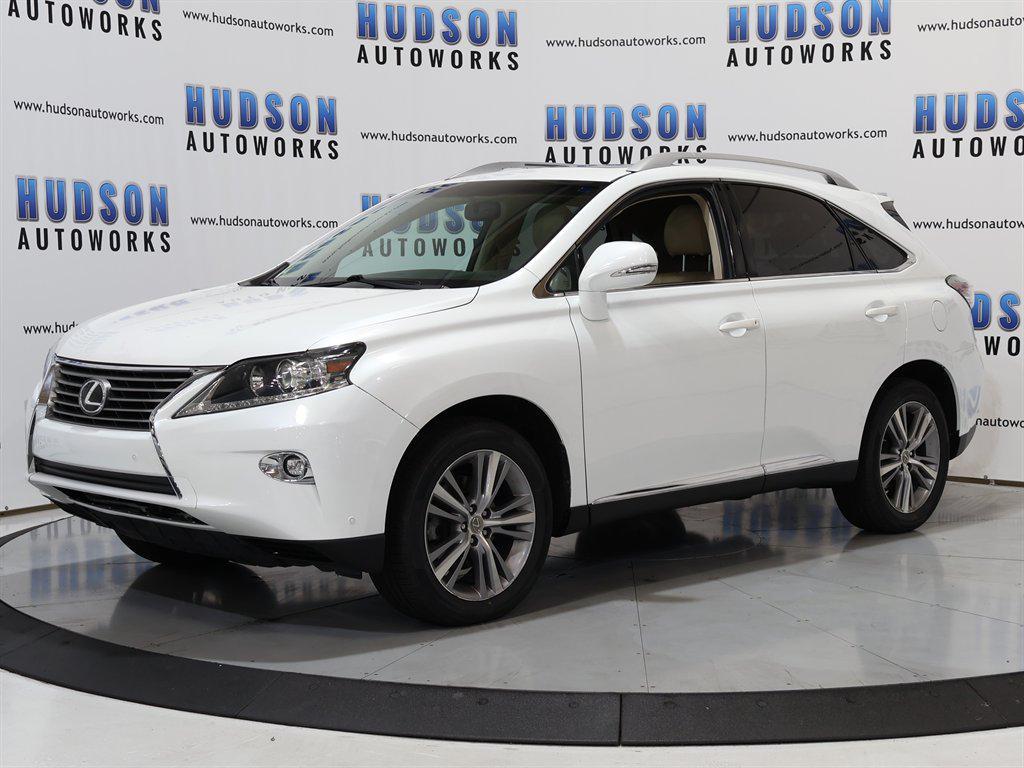 used 2015 Lexus RX 350 car, priced at $19,993