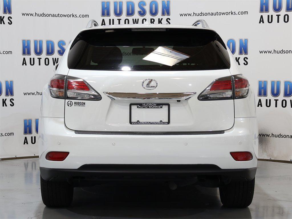 used 2015 Lexus RX 350 car, priced at $19,993