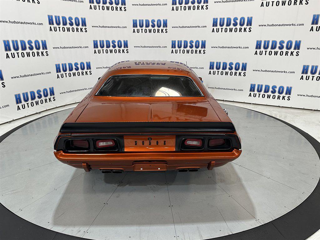 used 1973 Dodge Challenger car, priced at $41,093