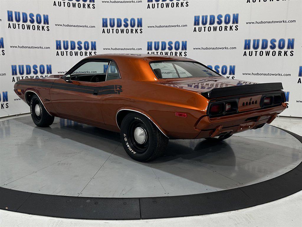 used 1973 Dodge Challenger car, priced at $41,093
