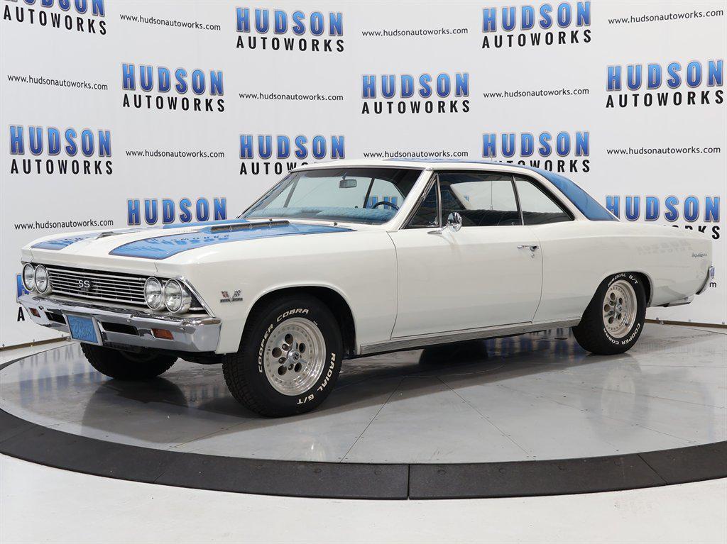 used 1966 Chevrolet Chevelle car, priced at $38,993