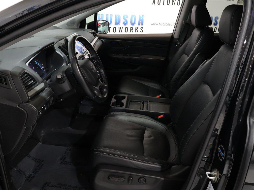 used 2021 Honda Odyssey car, priced at $21,493