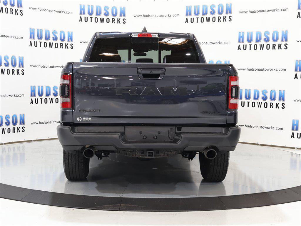used 2019 Ram 1500 car, priced at $29,193
