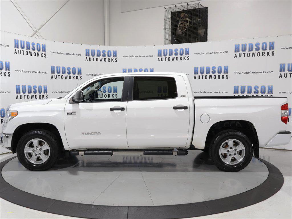 used 2017 Toyota Tundra car, priced at $28,193