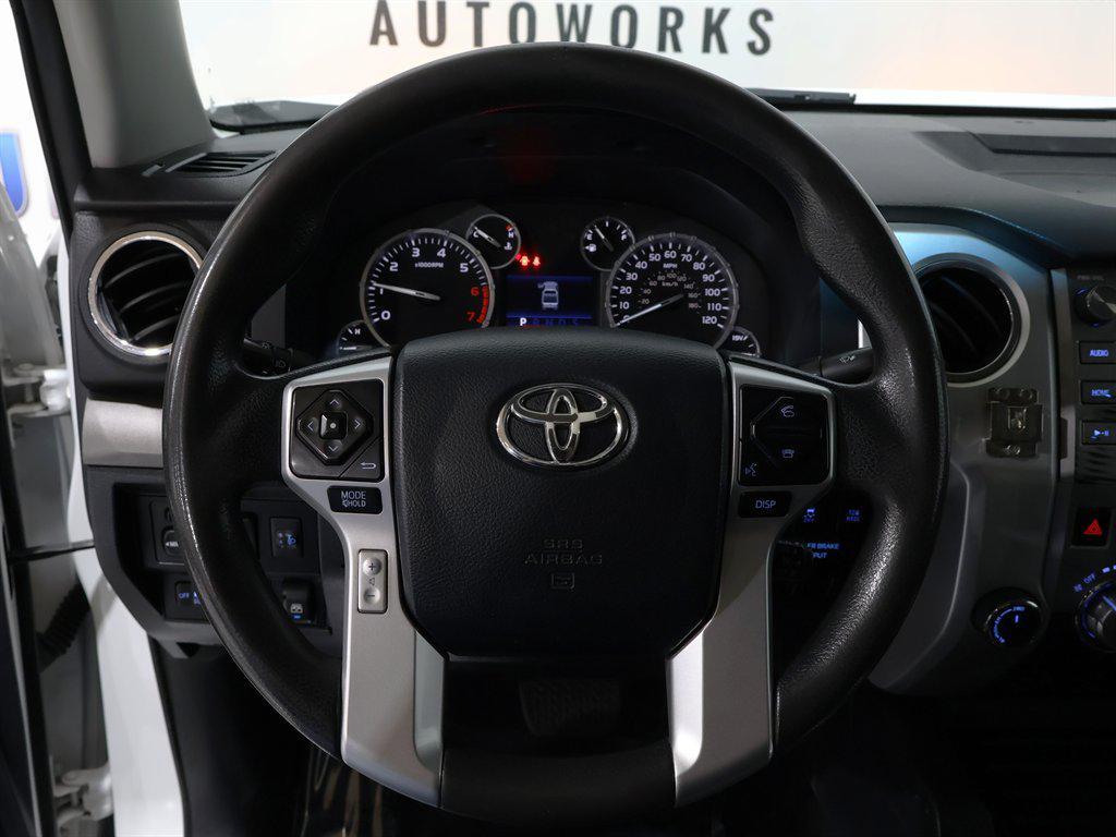 used 2017 Toyota Tundra car, priced at $28,193