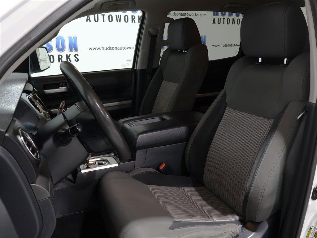 used 2017 Toyota Tundra car, priced at $28,193
