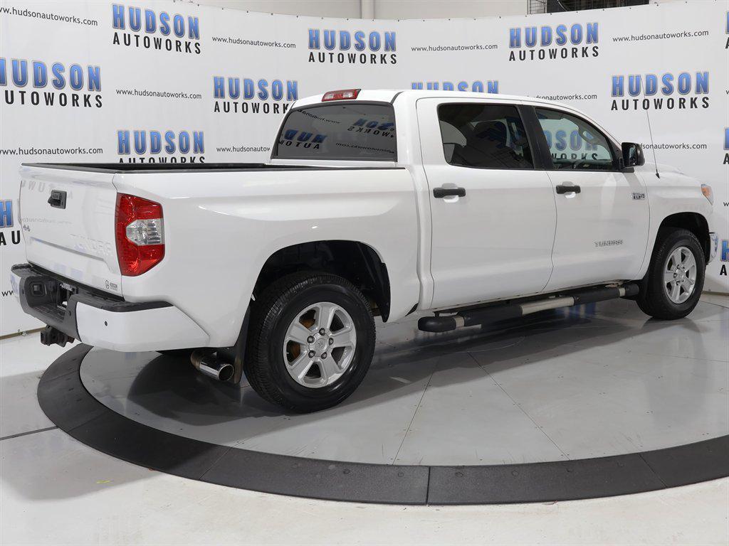 used 2017 Toyota Tundra car, priced at $28,193